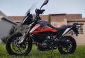 Motos - Ktm 390 adventure 2022 Nafta 7300Km - En Venta