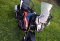 Motos - Ktm 390 adventure 2022 Nafta 7300Km - En Venta