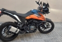 Motos - Ktm 390 adventure 2022 Nafta 7300Km - En Venta