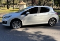 Autos - Peugeot 308 allure thp  tiptronic 2019 Nafta 38000Km - En Venta