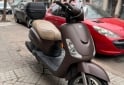 Motos - SYM fiddle 150 2021 Nafta 7200Km - En Venta