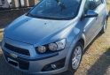 Autos - Chevrolet Sonic LT 2013 Nafta 125000Km - En Venta