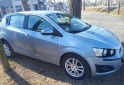 Autos - Chevrolet Sonic LT 2013 Nafta 125000Km - En Venta