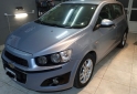 Autos - Chevrolet Sonic LT 2013 Nafta 125000Km - En Venta