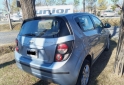 Autos - Chevrolet Sonic LT 2013 Nafta 125000Km - En Venta