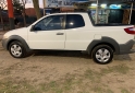 Camionetas - Fiat Strada working 2015 Nafta 150000Km - En Venta