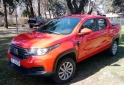 Camionetas - Fiat Strada Endurance. 2022 Nafta 49000Km - En Venta