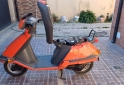 Motos - Honda Elite 1993 Nafta 36000Km - En Venta