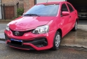 Autos - Toyota Etios 1.5 X 4P 2019 Nafta 65000Km - En Venta