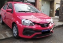 Autos - Toyota Etios 1.5 X 4P 2019 Nafta 65000Km - En Venta