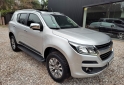 Camionetas - Chevrolet TRAILBLAZER LTZ 4X4 AT 7A 2017 Diesel 120000Km - En Venta