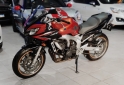 Motos - Yamaha Fazer 600cc FZ6 SHG 2009 Nafta 36600Km - En Venta