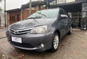 Autos - Toyota Etios Xls 2016 Nafta  - En Venta