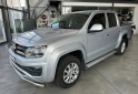 Camionetas - Volkswagen AMAROK COMFORT 4X2 180 HP 2017 Diesel 76972Km - En Venta