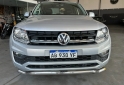 Camionetas - Volkswagen AMAROK COMFORT 4X2 180 HP 2017 Diesel 76972Km - En Venta