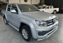 Camionetas - Volkswagen AMAROK COMFORT 4X2 180 HP 2017 Diesel 76972Km - En Venta