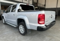 Camionetas - Volkswagen AMAROK COMFORT 4X2 180 HP 2017 Diesel 76972Km - En Venta