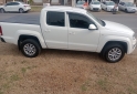 Camionetas - Volkswagen Amarok confort 2020 Diesel 80000Km - En Venta