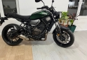 Motos - Yamaha XSR 700 2017 Nafta 8000Km - En Venta