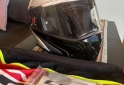 Accesorios para Motos - Oportunidad vendo casco impecable - En Venta