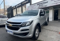 Camionetas - Chevrolet S10 Ls 2018 Diesel 142000Km - En Venta