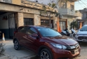 Autos - Honda HR-V LX CVT 2015 Nafta 93600Km - En Venta