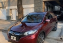 Autos - Honda HR-V LX CVT 2015 Nafta 93600Km - En Venta