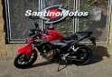 Motos - Honda CB 500 F 2020 Nafta 400Km - En Venta