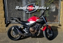 Motos - Honda CB 500 F 2020 Nafta 400Km - En Venta