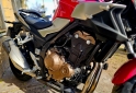 Motos - Honda CB 500 F 2020 Nafta 400Km - En Venta