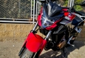 Motos - Honda CB 500 F 2020 Nafta 400Km - En Venta