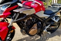 Motos - Honda CB 500 F 2020 Nafta 400Km - En Venta