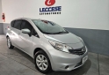 Autos - Nissan Note 2016 Nafta 104000Km - En Venta