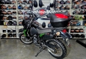 Motos - Kawasaki KLR 650 2010 Nafta 22287Km - En Venta