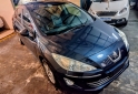 Autos - Peugeot 408 2012 Nafta 55000Km - En Venta