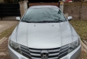 Autos - Honda City 2010 Nafta 161000Km - En Venta