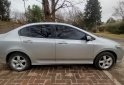 Autos - Honda City 2010 Nafta 161000Km - En Venta