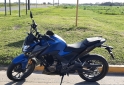 Motos - Honda Cb Twister 300f 2023 Nafta 4000Km - En Venta