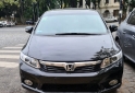 Autos - Honda CIVIC EXS AT 1.8  140 CV 2012 Nafta 128000Km - En Venta