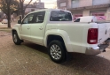 Camionetas - Volkswagen Amarok 2015 Diesel 174000Km - En Venta