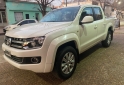 Camionetas - Volkswagen Amarok 2015 Diesel 174000Km - En Venta