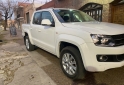 Camionetas - Volkswagen Amarok 2015 Diesel 174000Km - En Venta