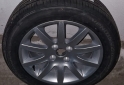 Accesorios para Autos - Cubierta/Neumtico HANKOOK 205/55R16 94V XL + Llanta Aleacin Peugeot 308 - NUEVAS - En Venta