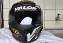 Accesorios para Motos - CASCO AIROH VALOR  ( ROCK STAR MATT) - En Venta