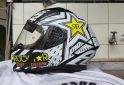 Accesorios para Motos - CASCO AIROH VALOR  ( ROCK STAR MATT) - En Venta