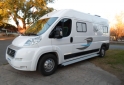 Camiones y Gras - MOTORHOME FIAT DUCATO IMPECABLE - En Venta