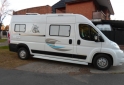 Camiones y Gras - MOTORHOME FIAT DUCATO IMPECABLE - En Venta