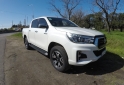 Camionetas - Toyota Hilux 2.8TDI SRX AUT 4x2 2020 Diesel 47000Km - En Venta