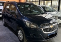 Autos - Chevrolet Spin LT Gnc 2017 GNC 185000Km - En Venta