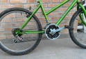 Deportes - Bicicleta mountain bike rodado 24 - En Venta